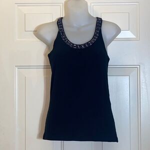 4/$25 ISAAC MIZRAHI WOMEN TANK TOP SIZE XS
